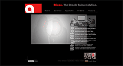 Desktop Screenshot of alicon.com